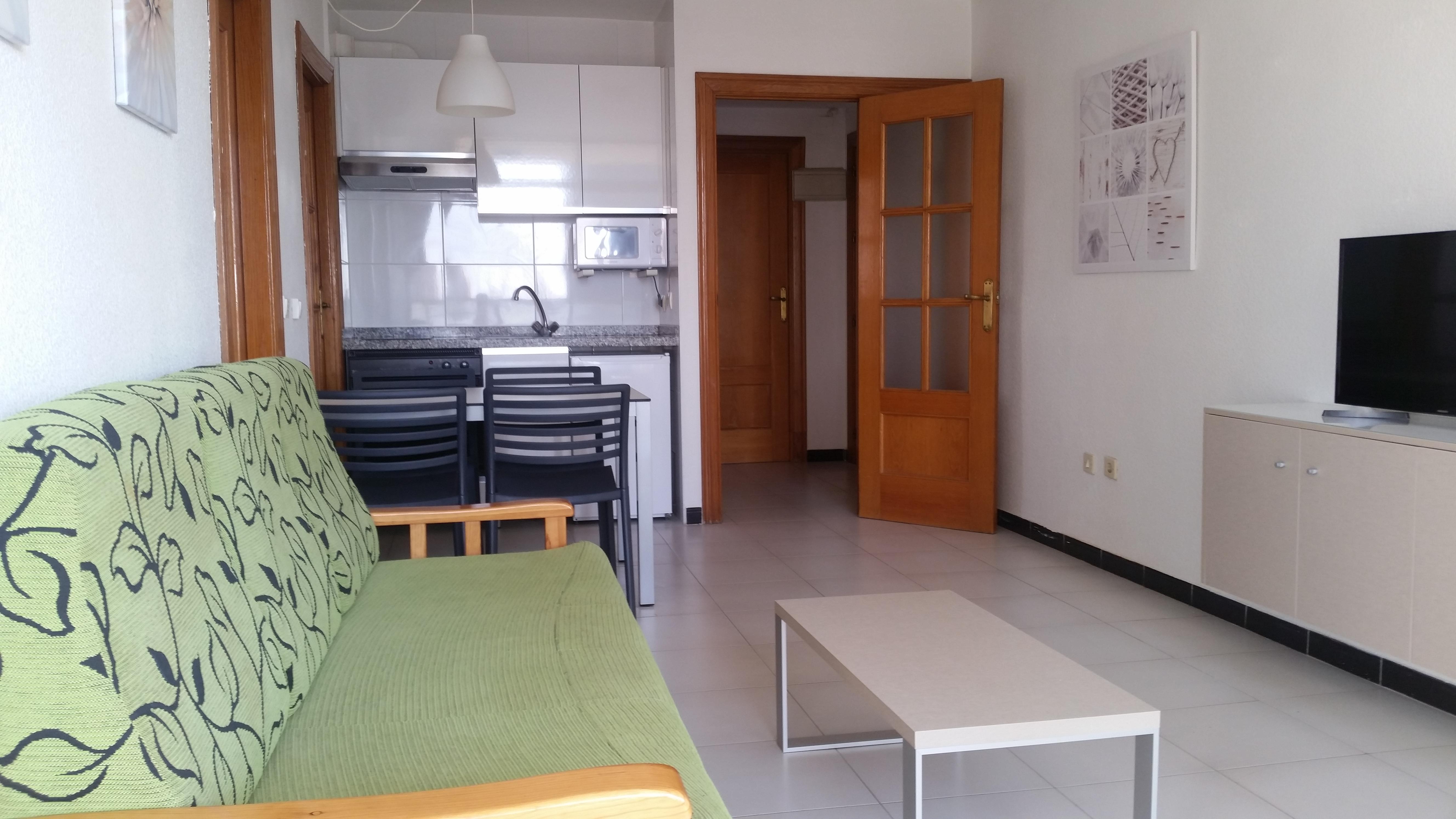 Apartamentos Maria Victoria Benidorm Exterior foto