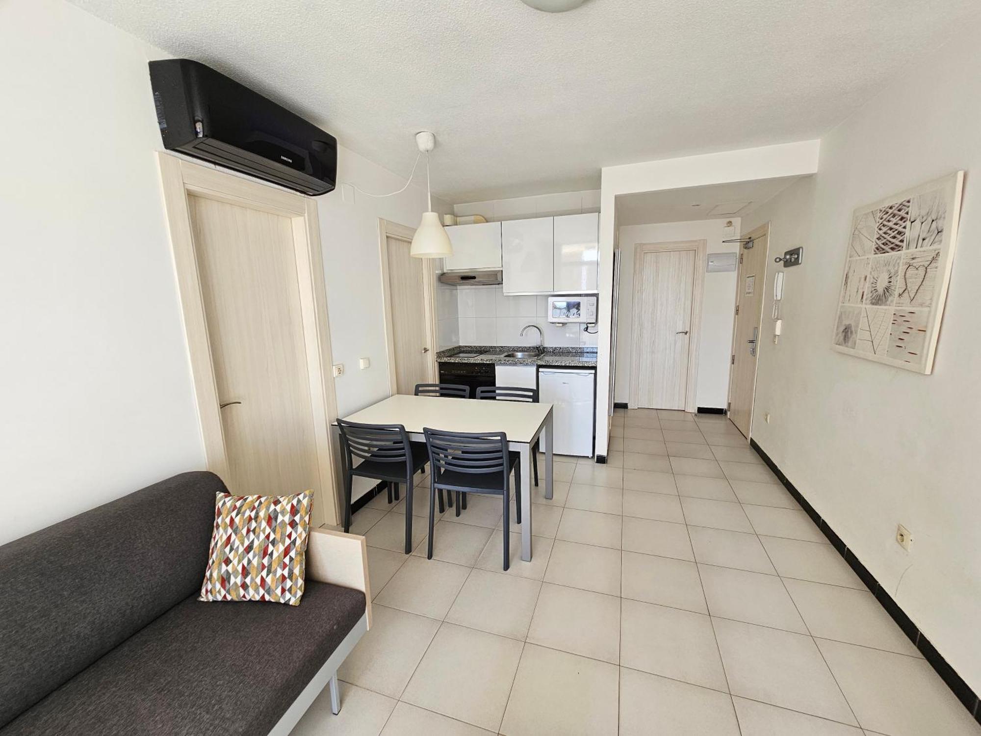 Apartamentos Maria Victoria Benidorm Exterior foto