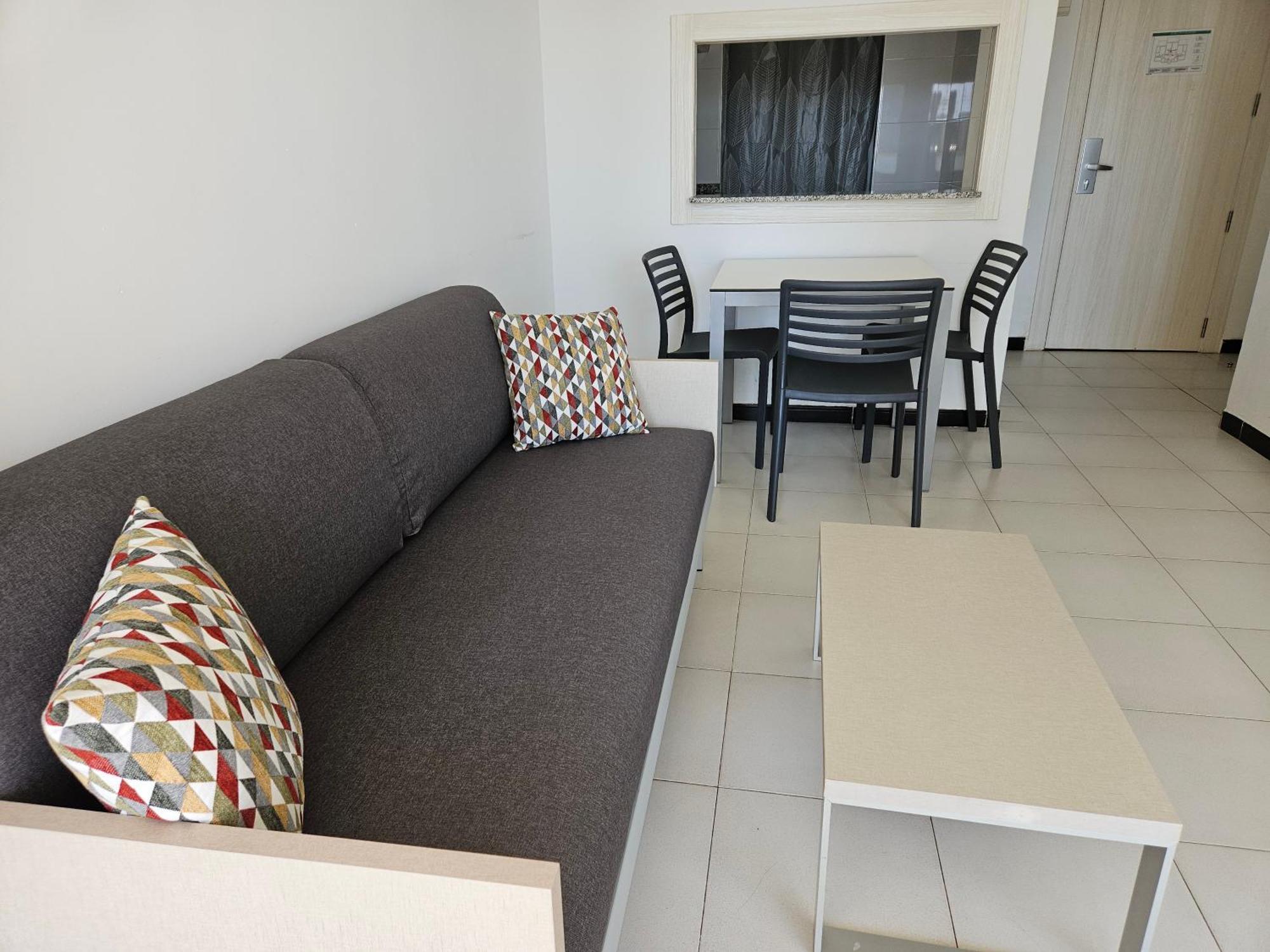 Apartamentos Maria Victoria Benidorm Exterior foto