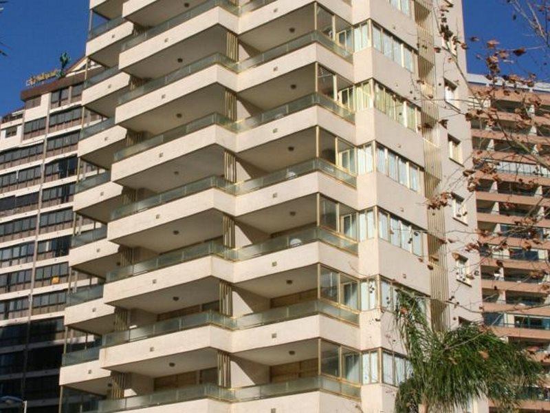 Apartamentos Maria Victoria Benidorm Exterior foto